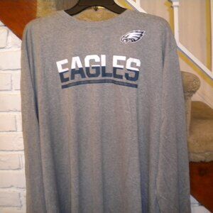 Equipment NFL DRI FIT PHILADELPHIA EAGLES FOOTBALL LONG SLEEVE